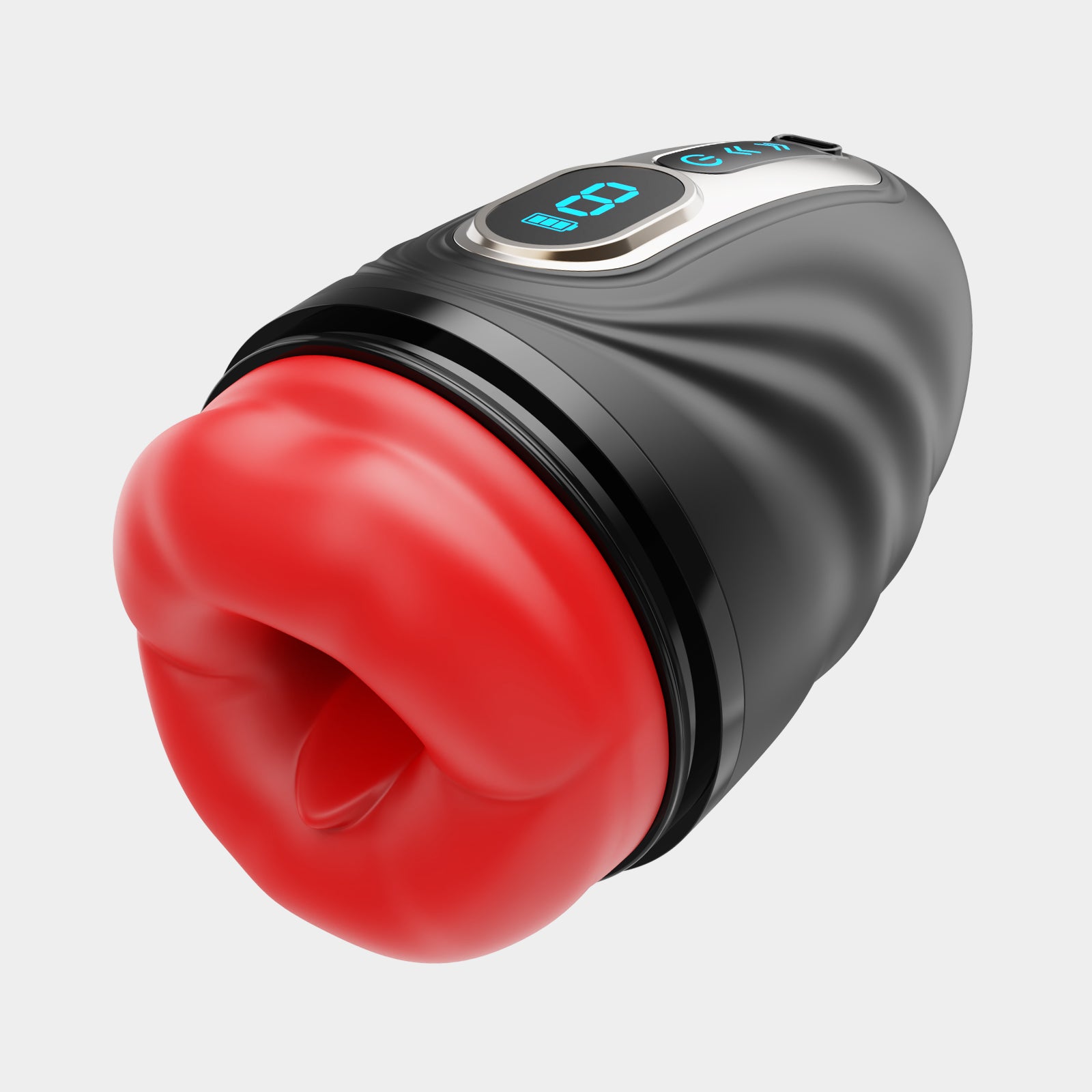 1-MP| Smart Masturbator mit App-Steuerung