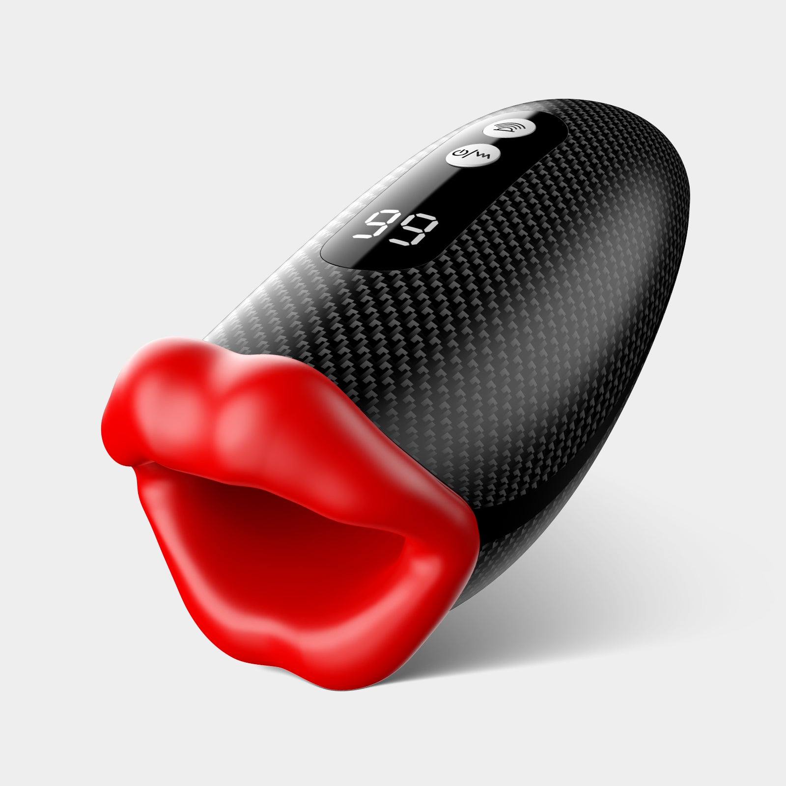 TORIN| APP-Masturbator mit Deepthroat