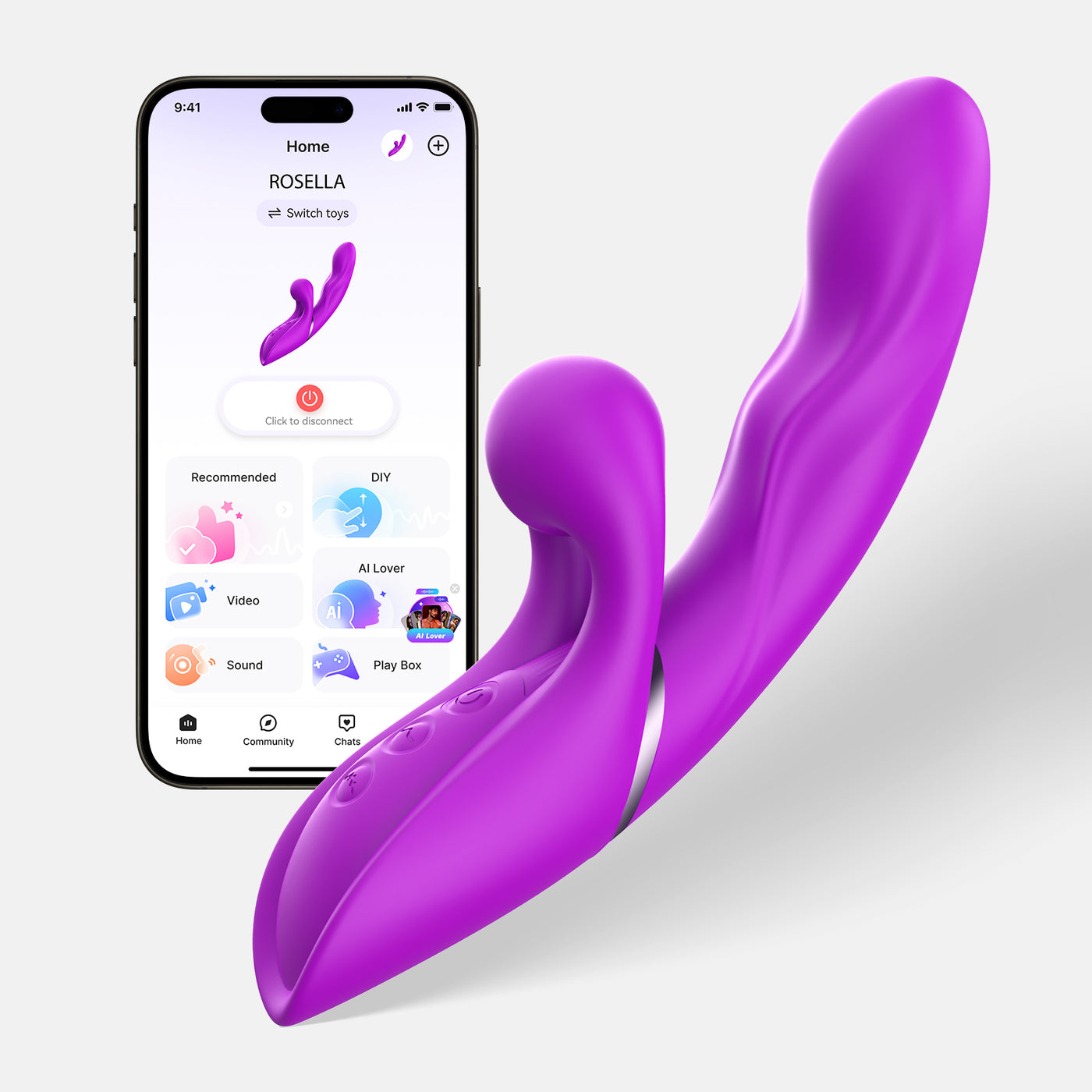 G-Punkt-Vibratoren FAIRIVA G-Punkt-Vibratoren FAIRIVA