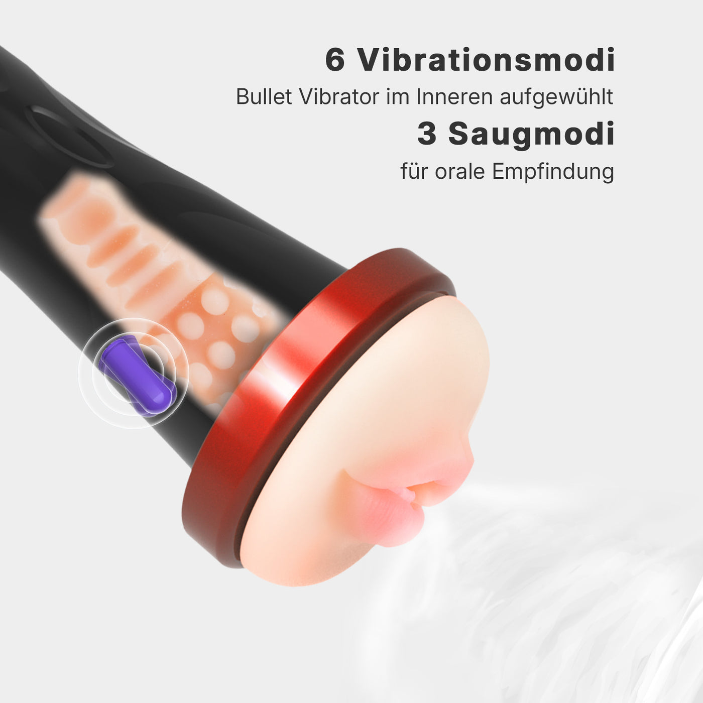 VIDA| APP-Automatischer Masturbator