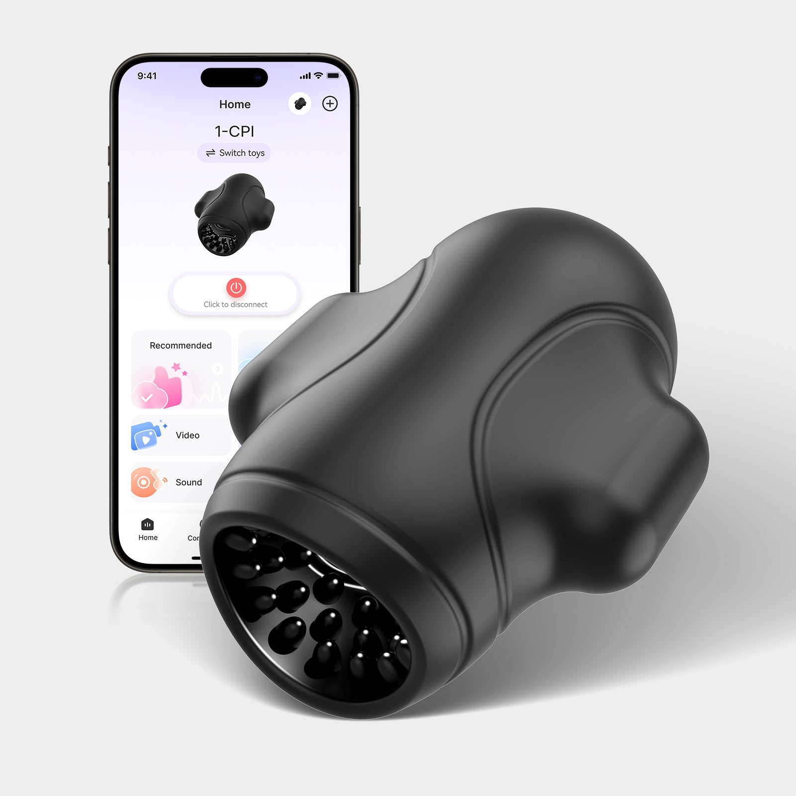 1-CP| Eier-Masturbatoren & APP