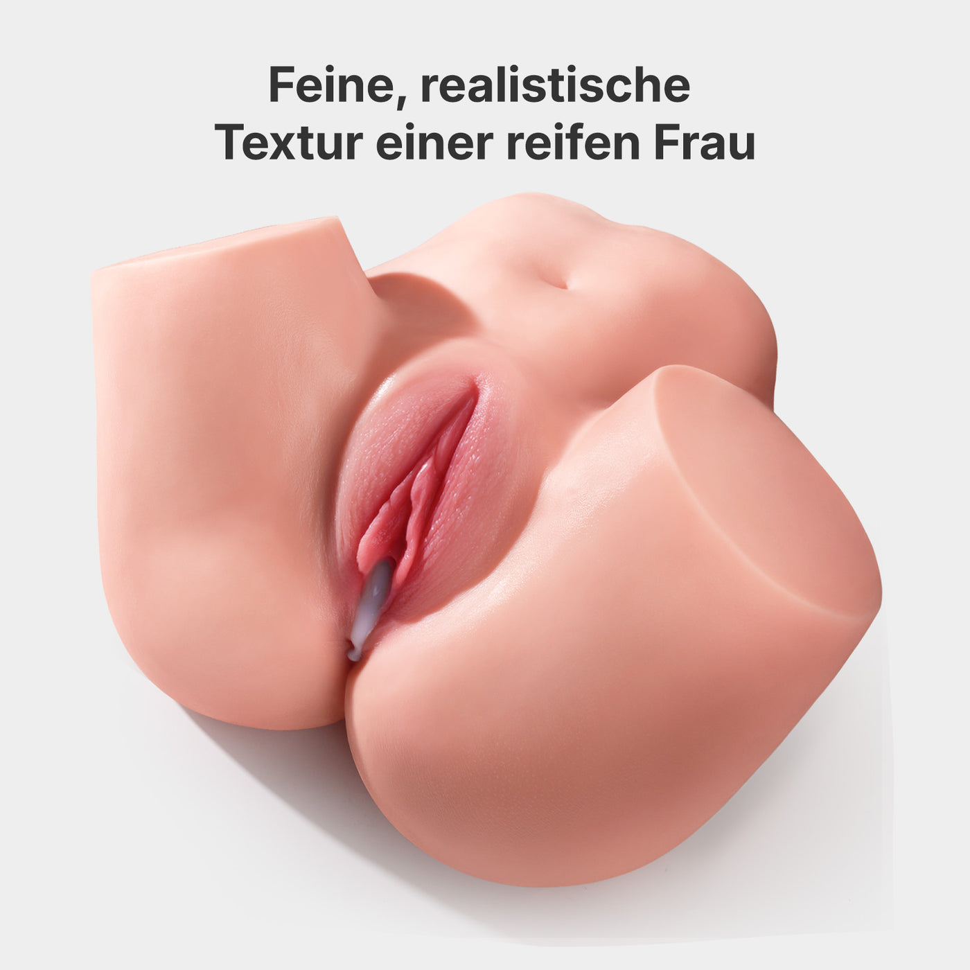 LUISA| Realistischer Masturbator