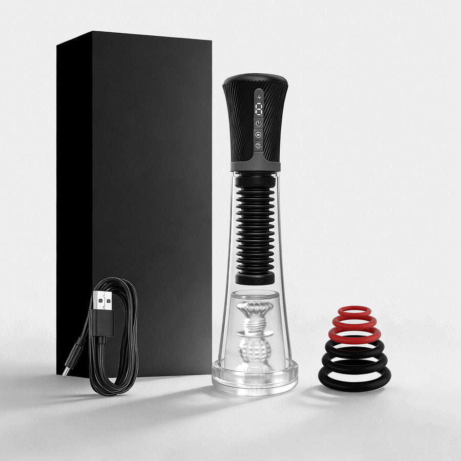 Photo du packaging discret