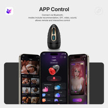 1-MP| Smart Masturbator mit App-Steuerung