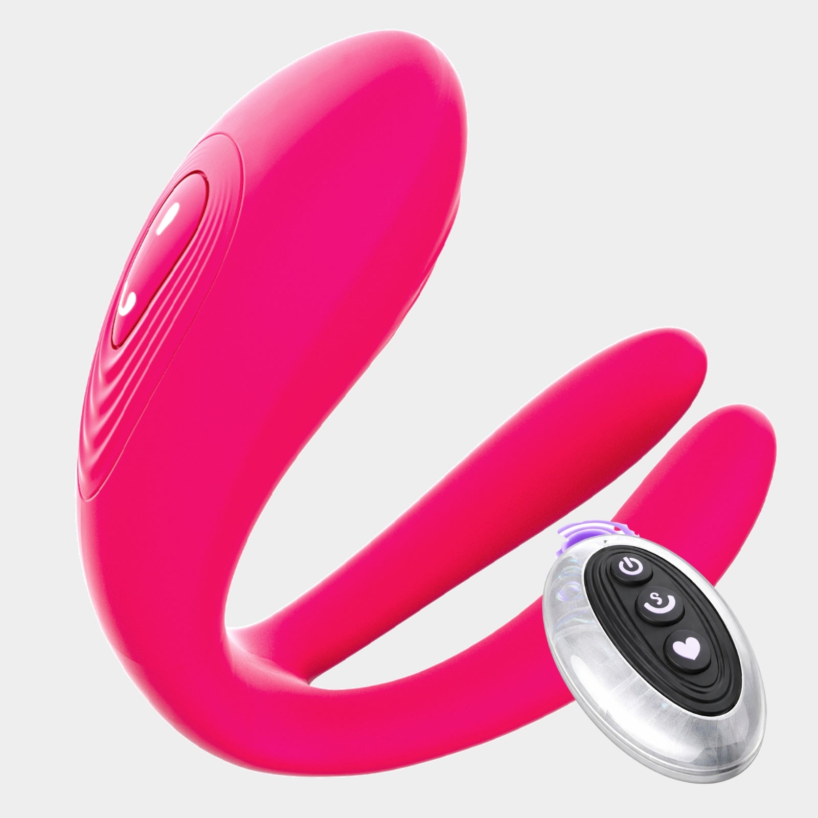 VIBTREFOIL| APP-gesteuerter Schmetterlings-Vibrator