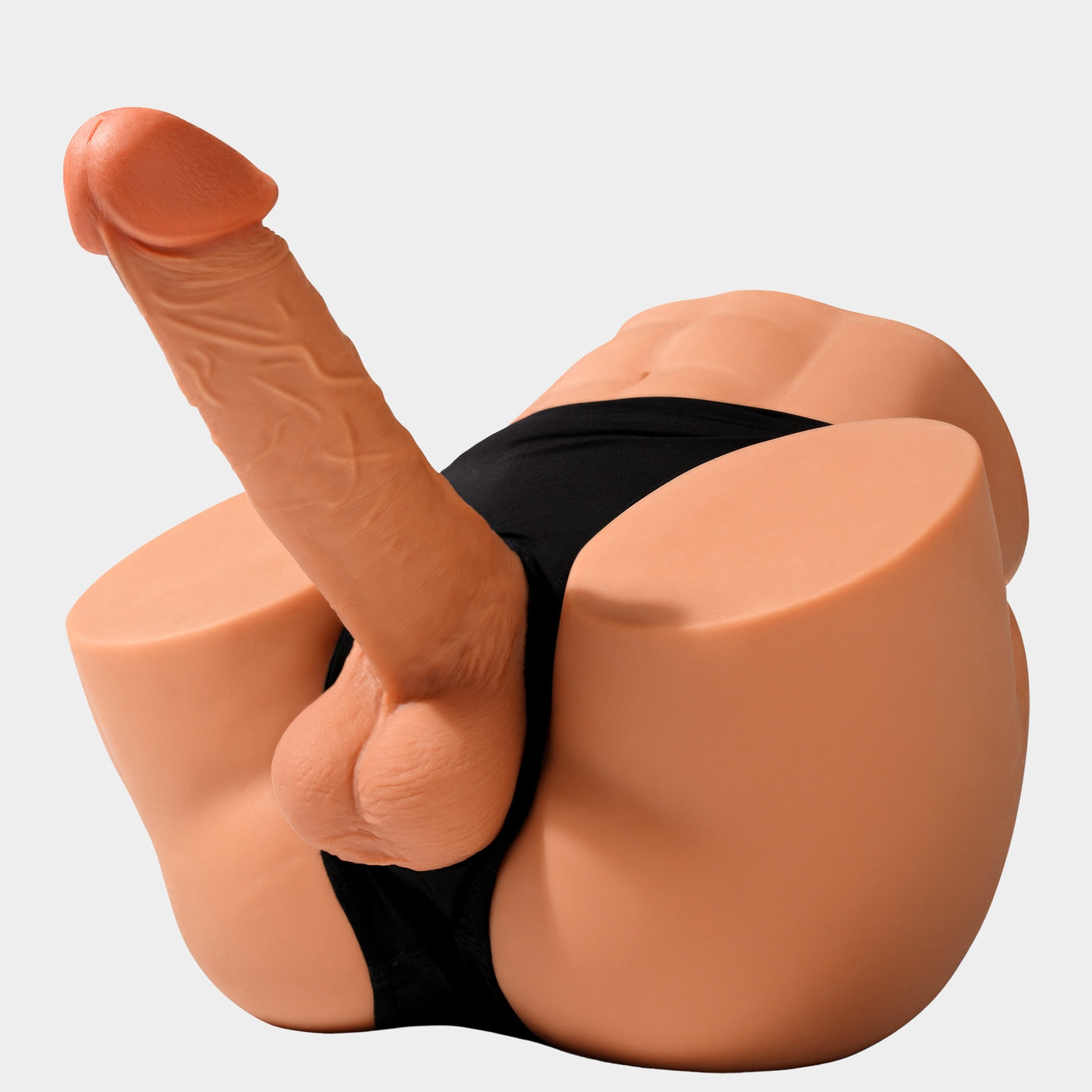 MATHEW| Realistischer Dildotorso mit XXL Dildo