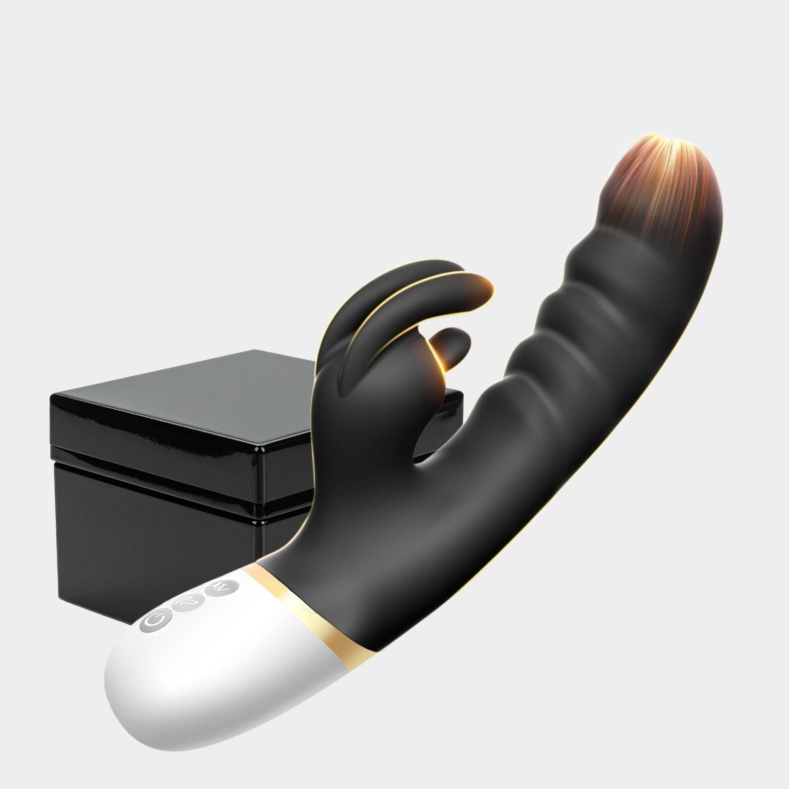 VASILIA| APP-gesteuerter Rabbit Vibrator mit Dual-Stimulation