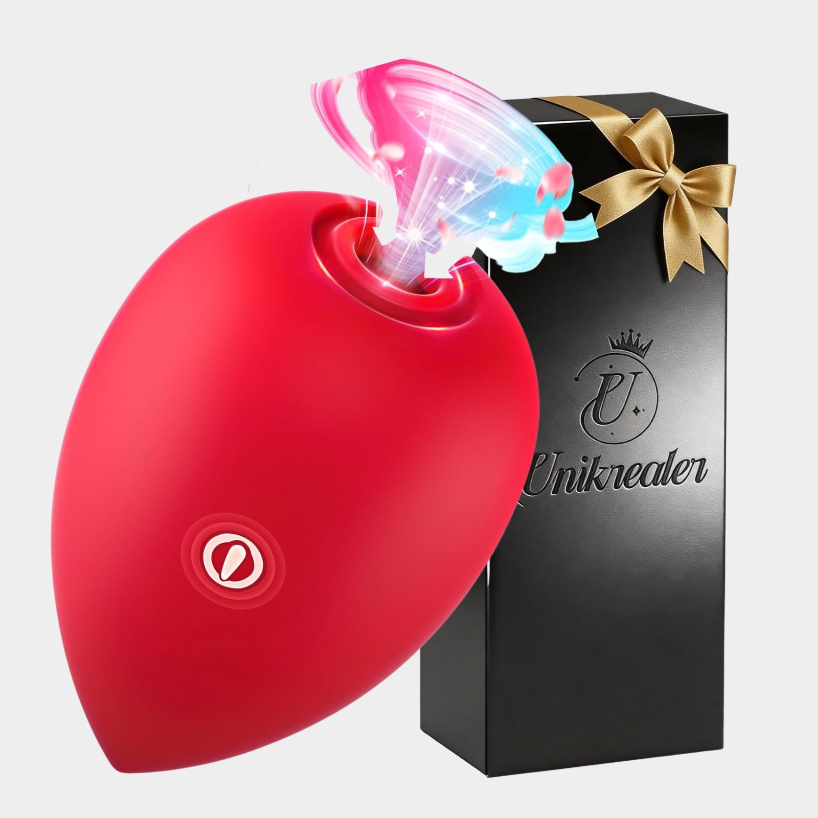 ROSEPLUME| Saugvibrator mit Luftdruck-Technologie