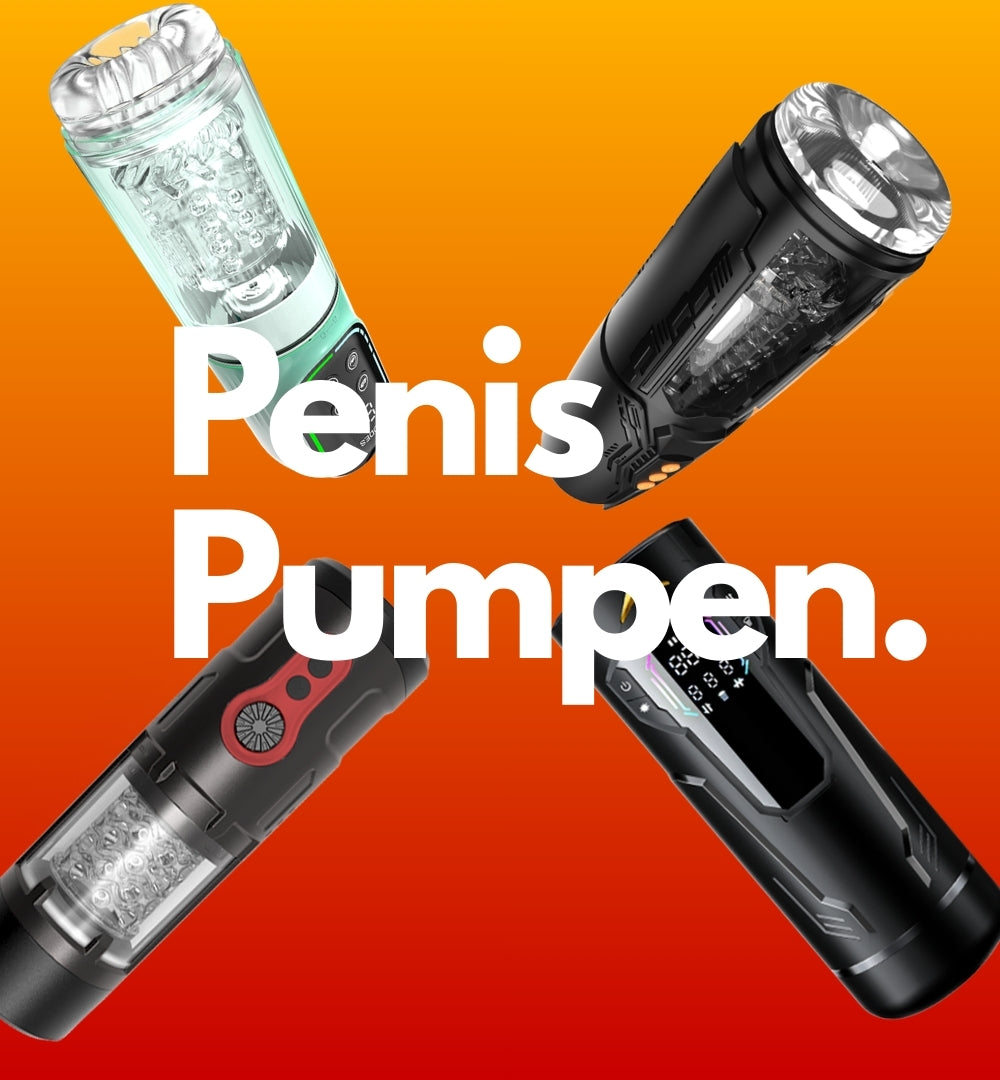 Penispumpen FAIRIVA Penispumpen FAIRIVA